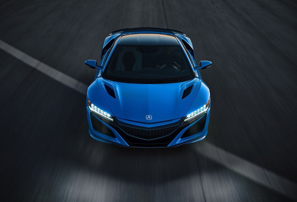 هوندا-nsx