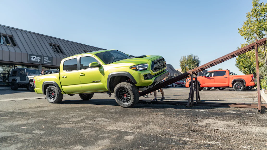 toyota tacoma 2022