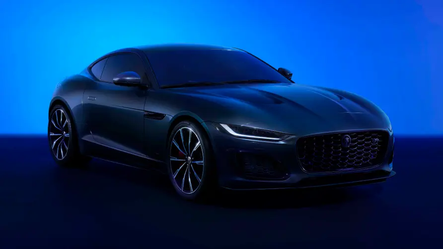 جاغوار F-Type 75 2024  مقدمة