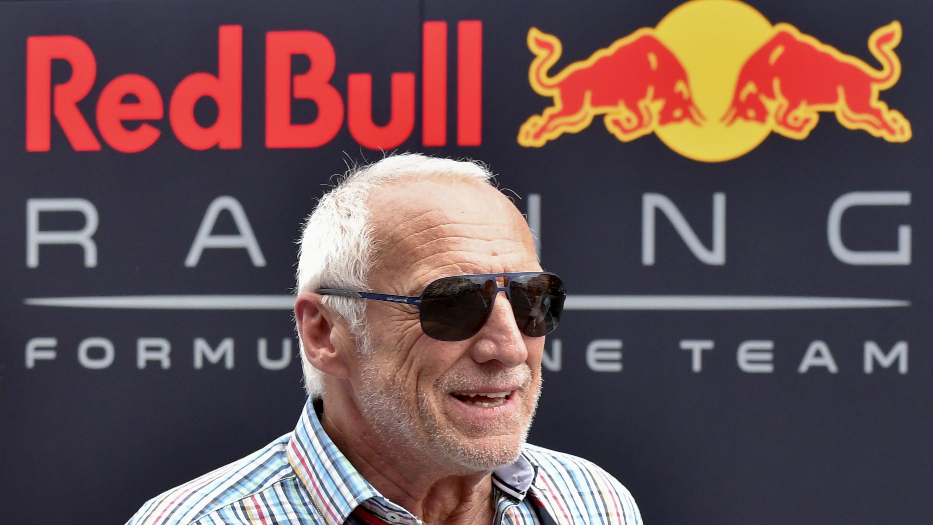 ديتريش ماتيشيتز، مؤسس شركة Red Bull