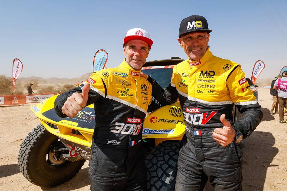 Dakar 2022