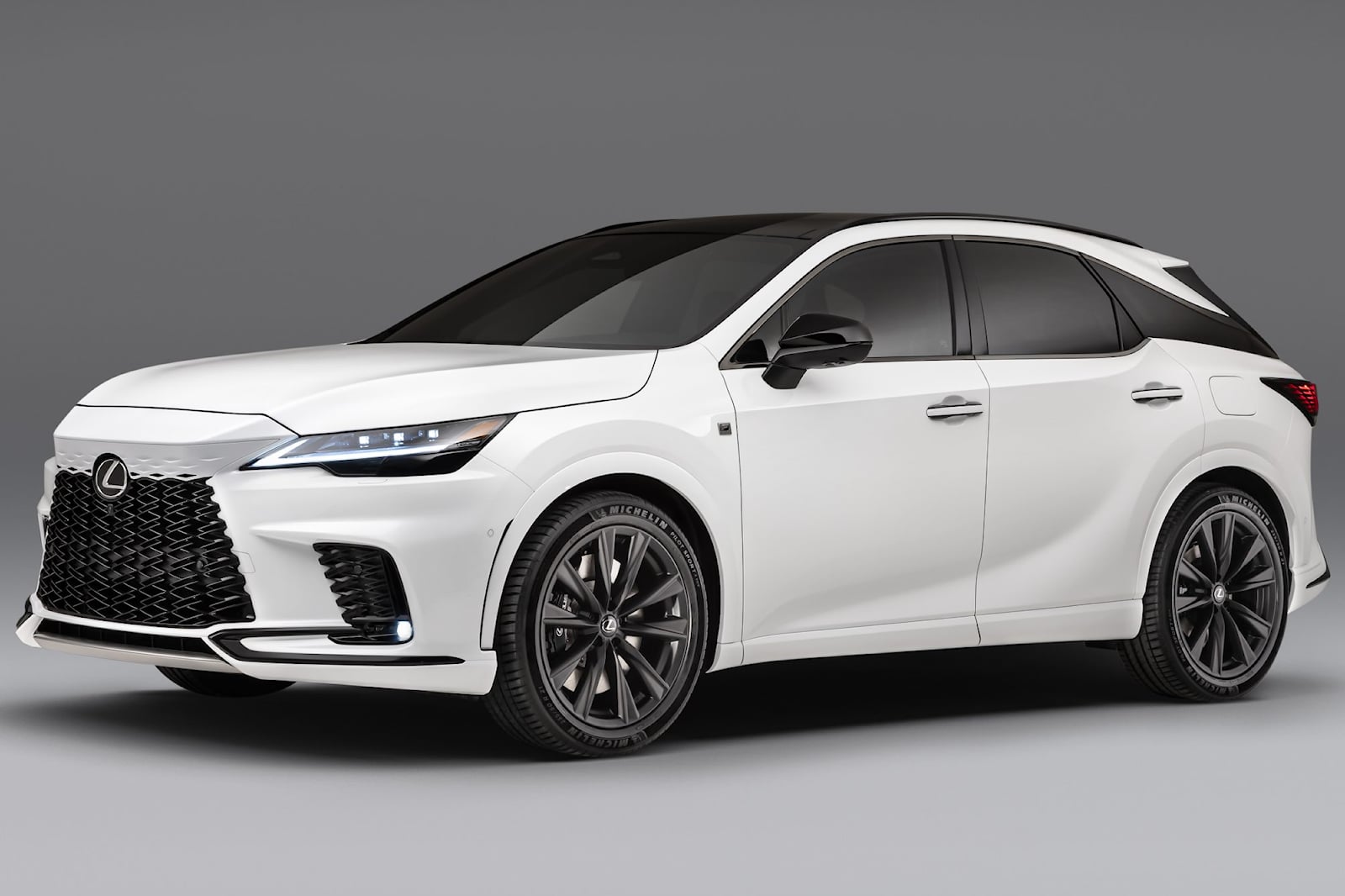 Lexus RX 2023