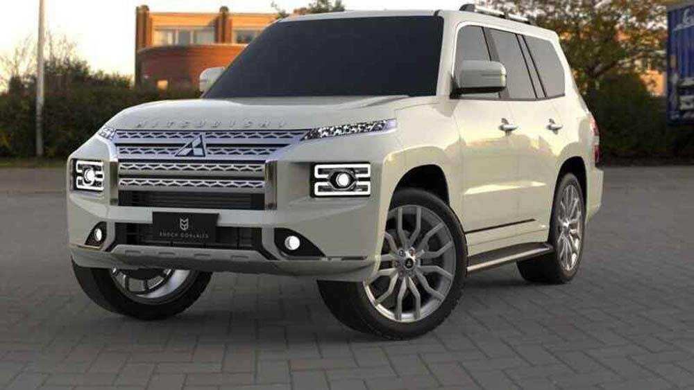 mitsubishi-pajero