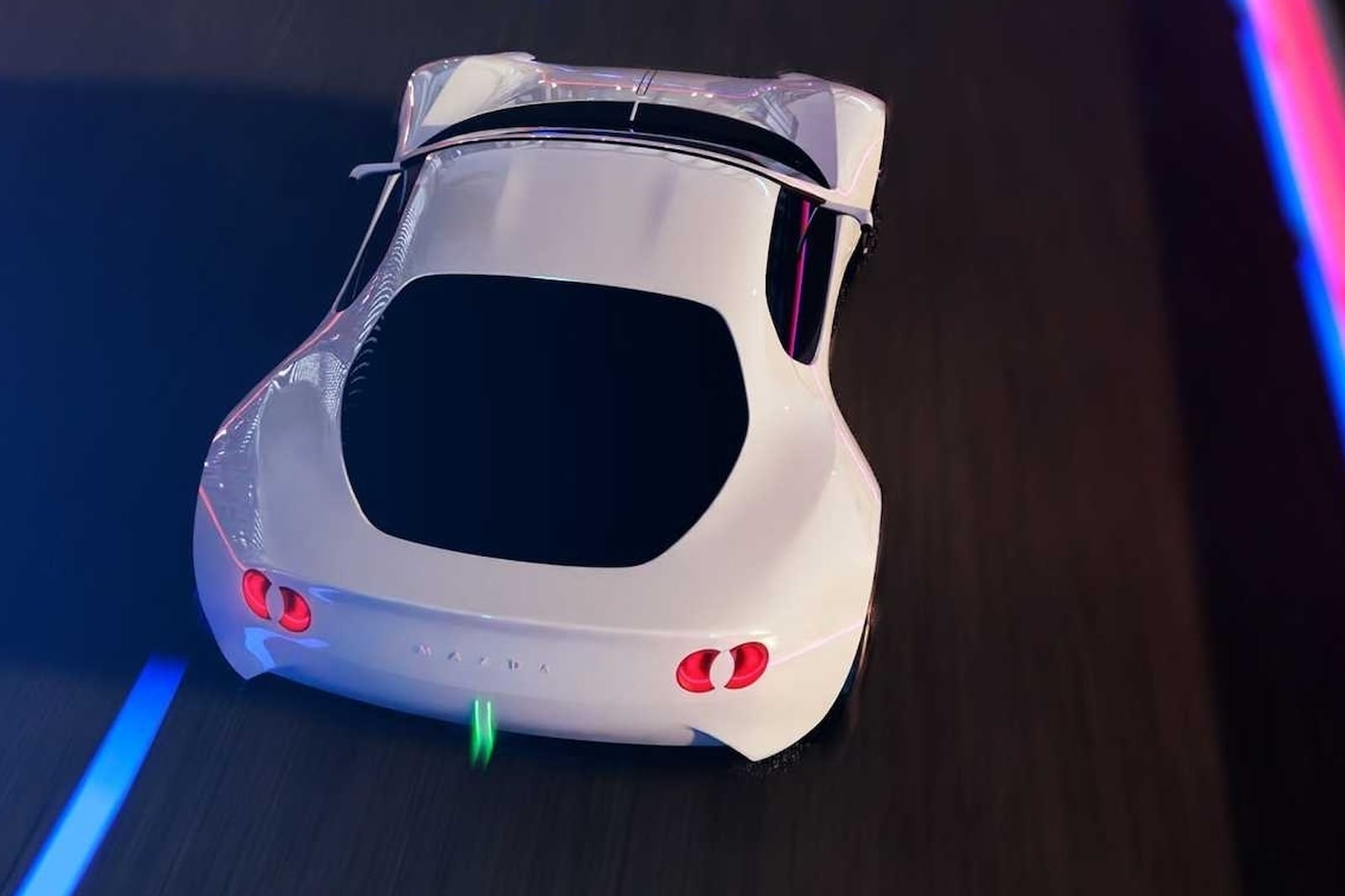 مازدا MX-5 مياتا