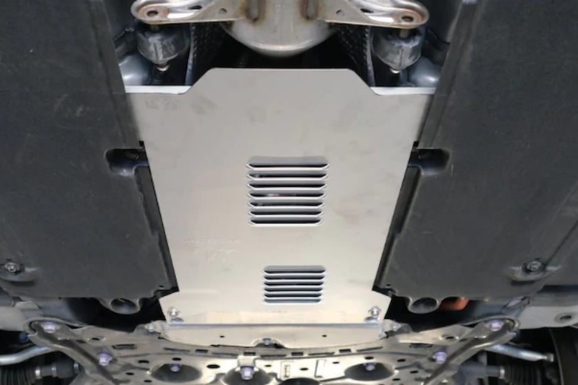 Cat Shield - toyota prius
