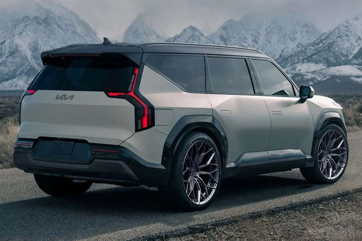 EV9 GT المرتقبة بشدة