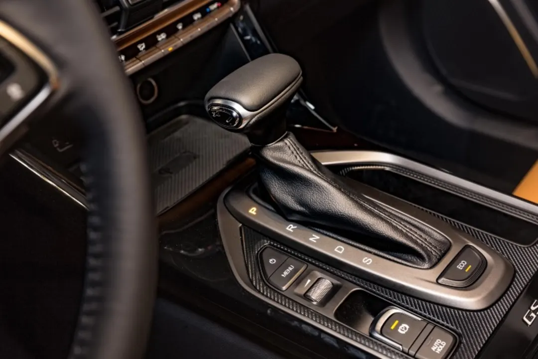 GAC GS4 transmission