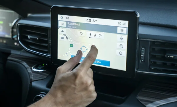 Ford Explorer 2022
