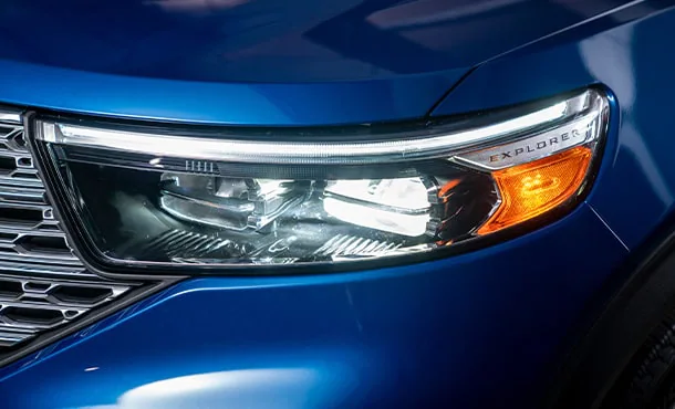 Ford Explorer 2022