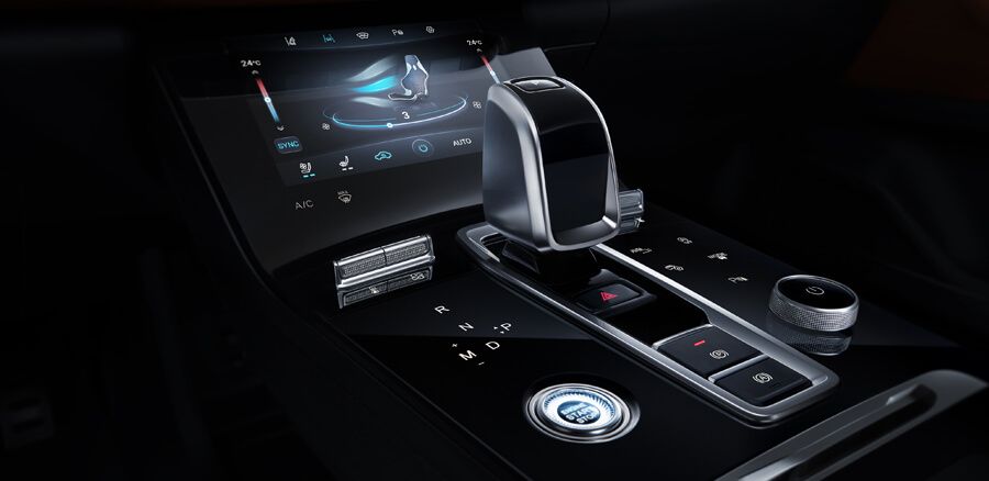 CVT-transmission