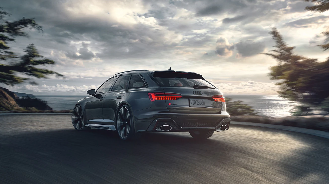 اودي-rs6