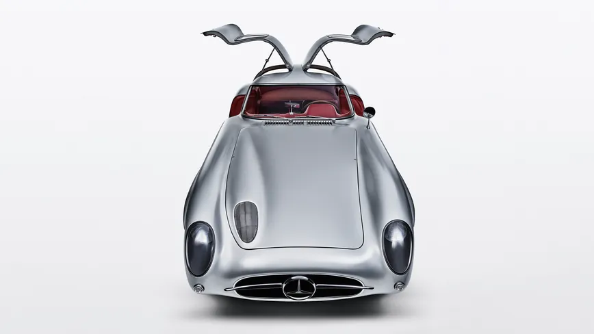 1955_mercedes_benz_Uhlenhaut