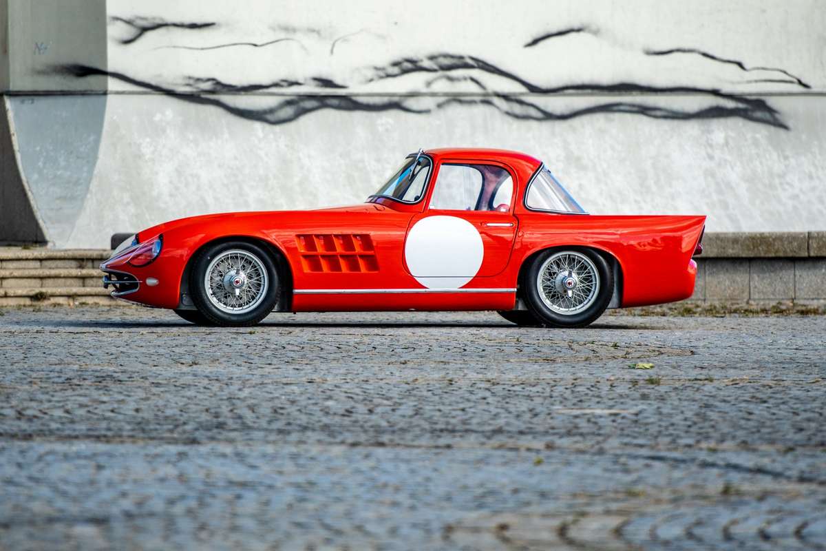  سكودا 1957 1100 OHC