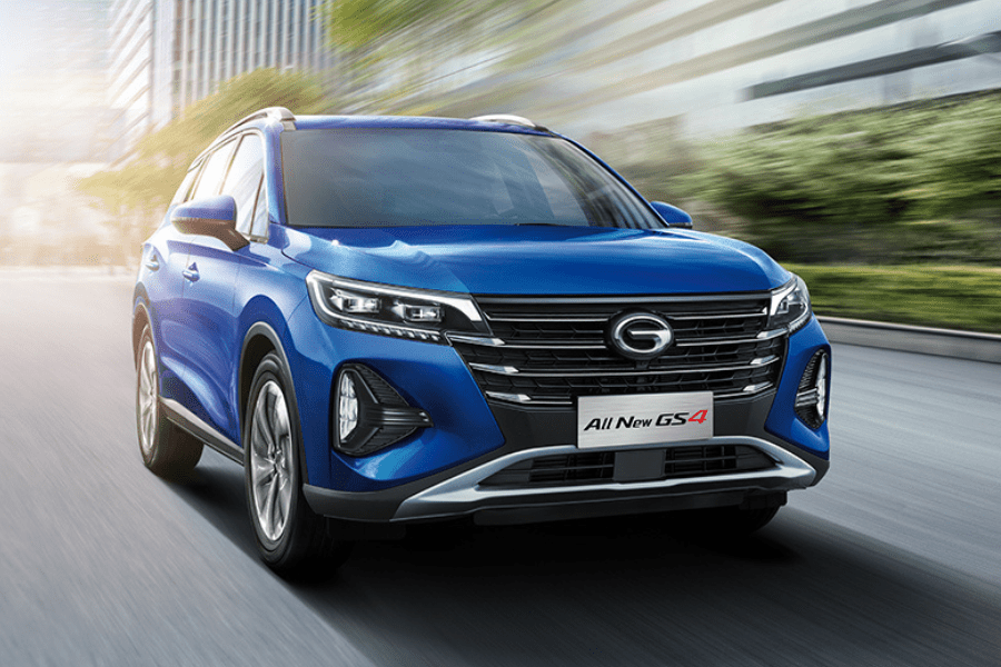 GAC GS4 2022