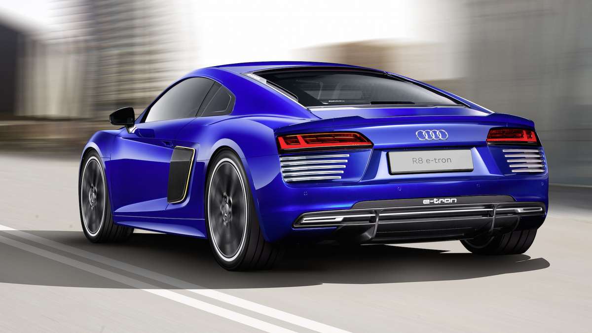 أودي R8