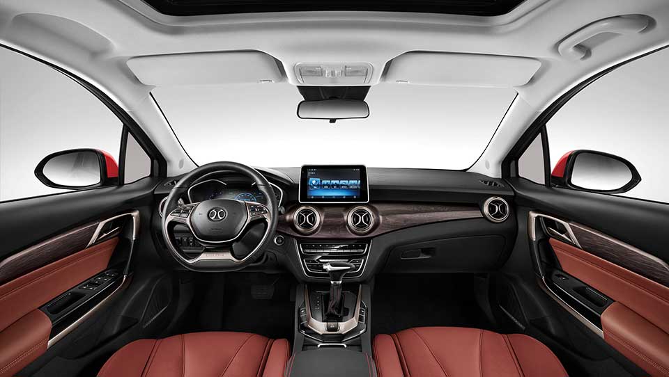 2022 BAIC D50 
