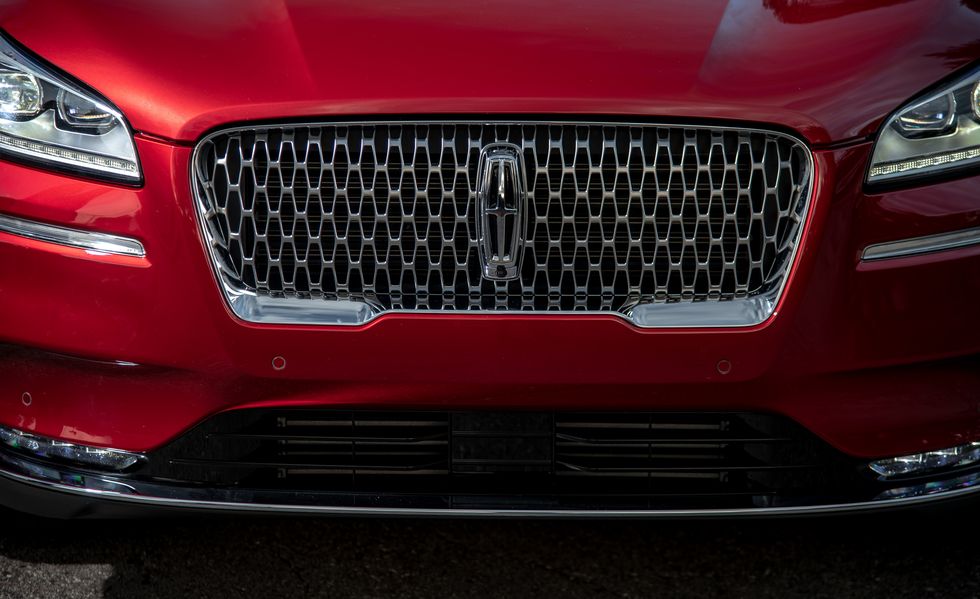 Lincoln Corsair 2022 Engine 