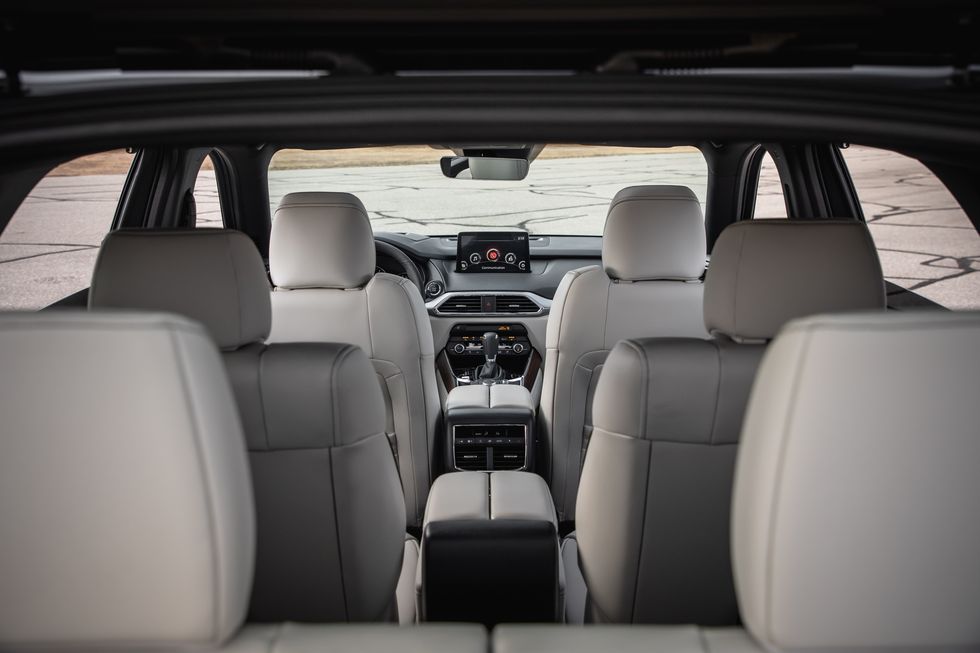 Mazda-CX9
