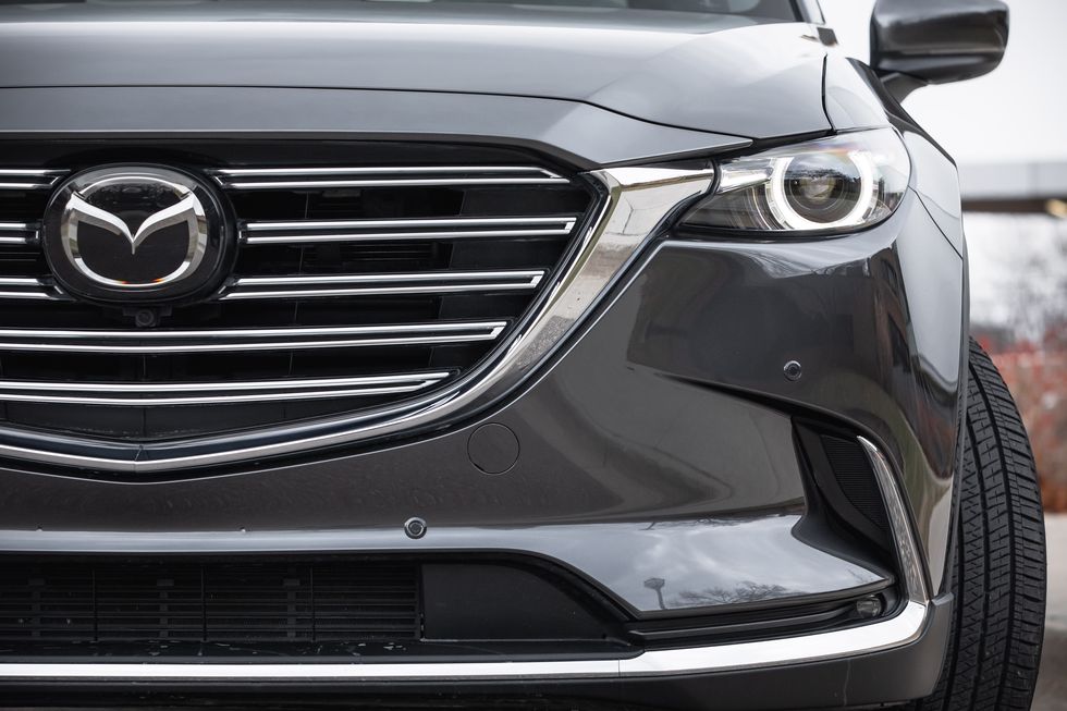 Mazda-CX9