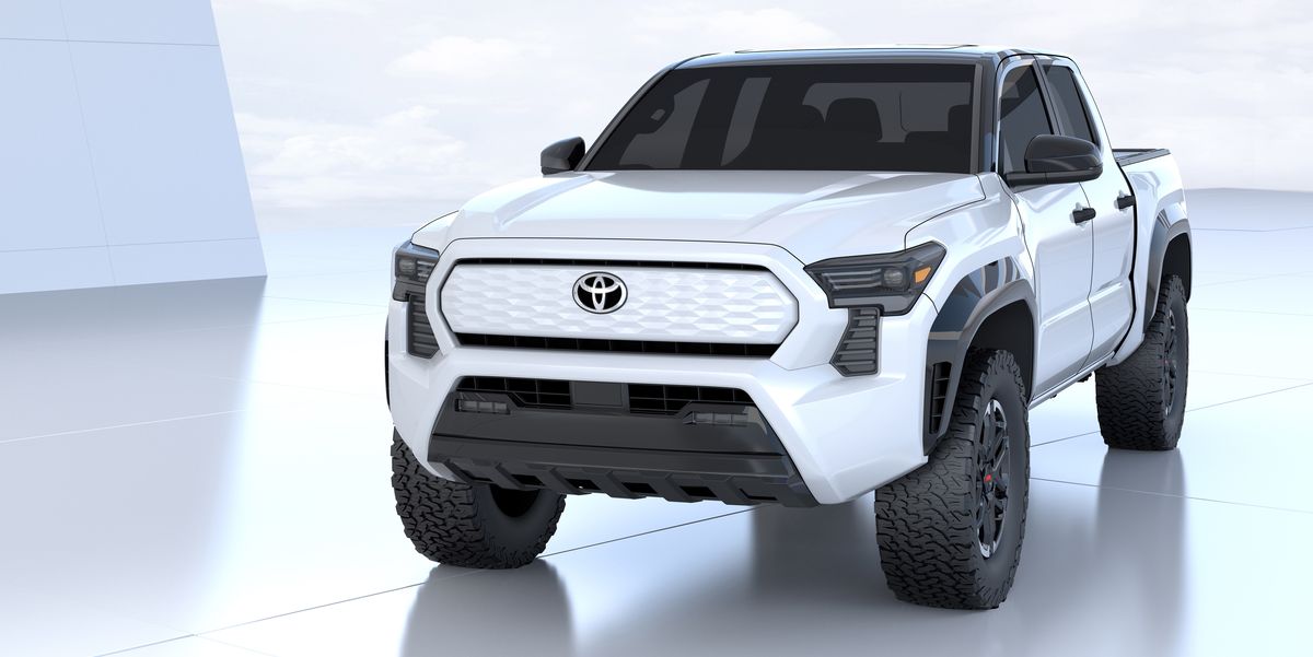 Toyota-Tacoma-EV