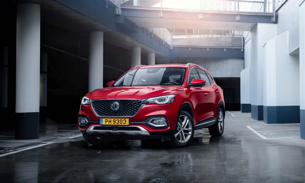 MG HS 2022 SPORT - AUTOVILLE