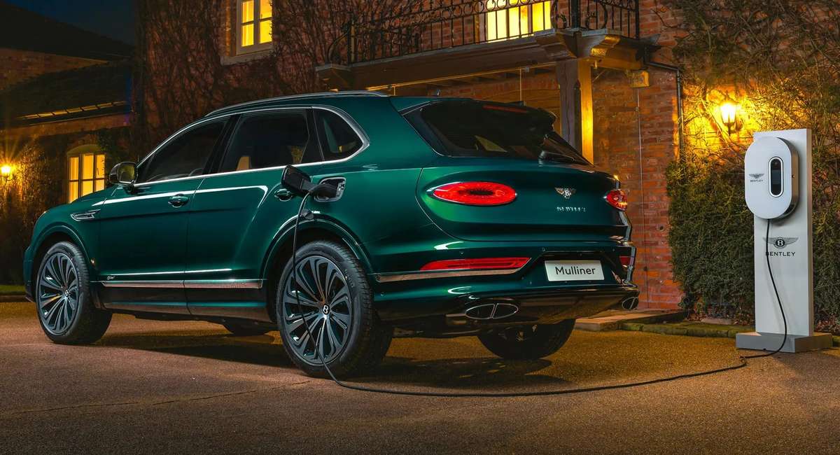 Bentley 
