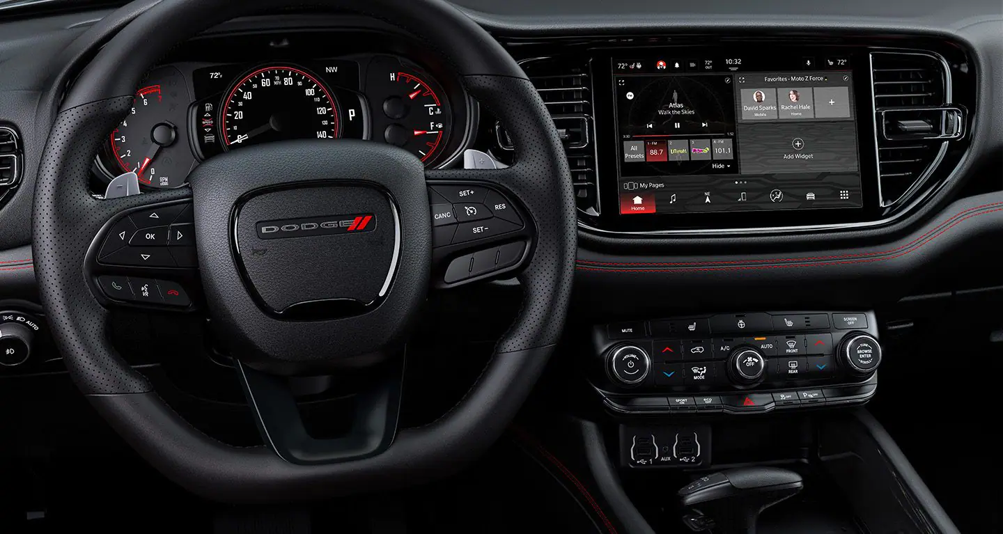 2022-Dodge-Durango-interior
