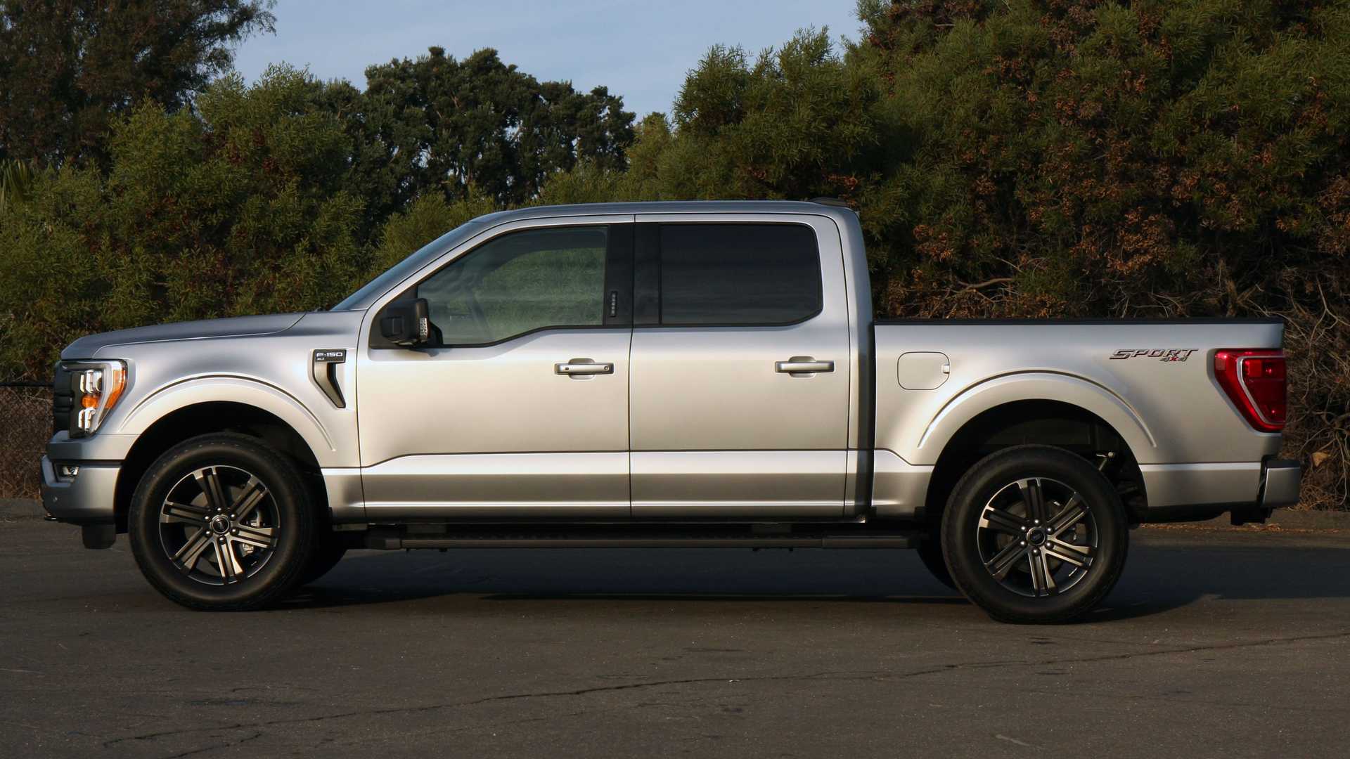 فورد-f-150-توقف-انتاج