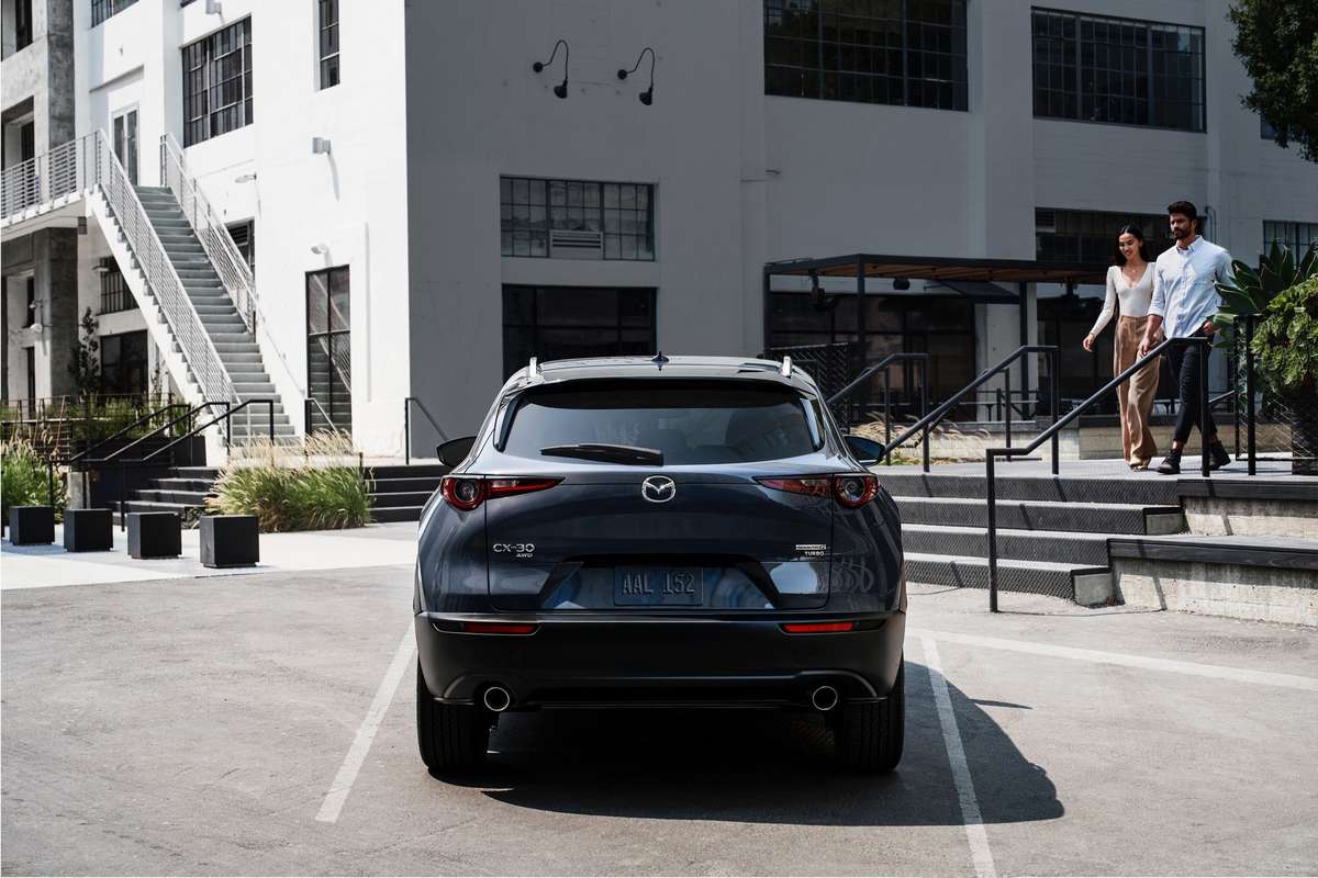 CX-30 2022