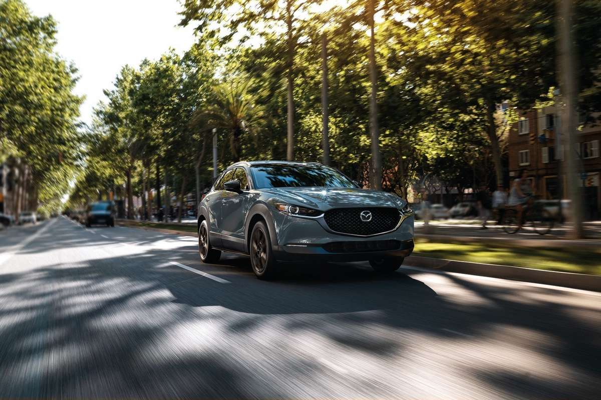 mazda CX-30 2022