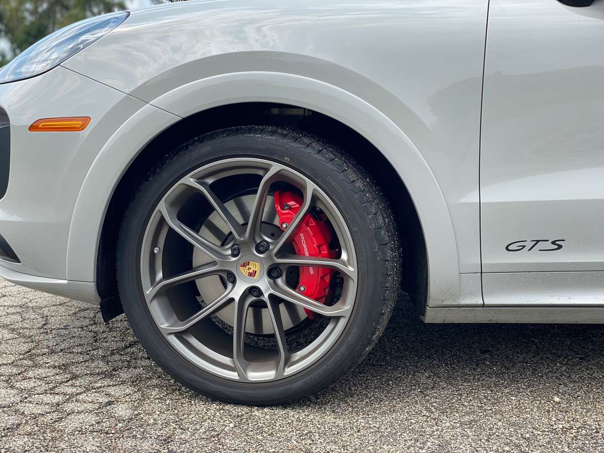 بورش كايين GTS 