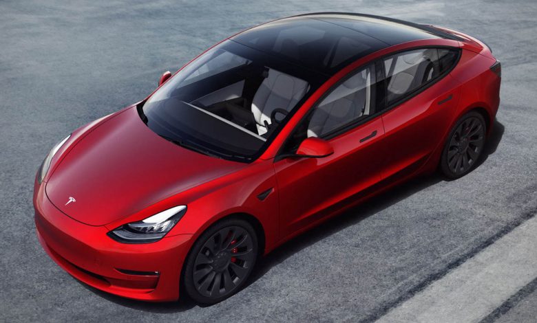 تسلا-Tesla 