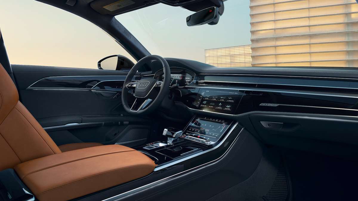 Audi-A8-2022-interior