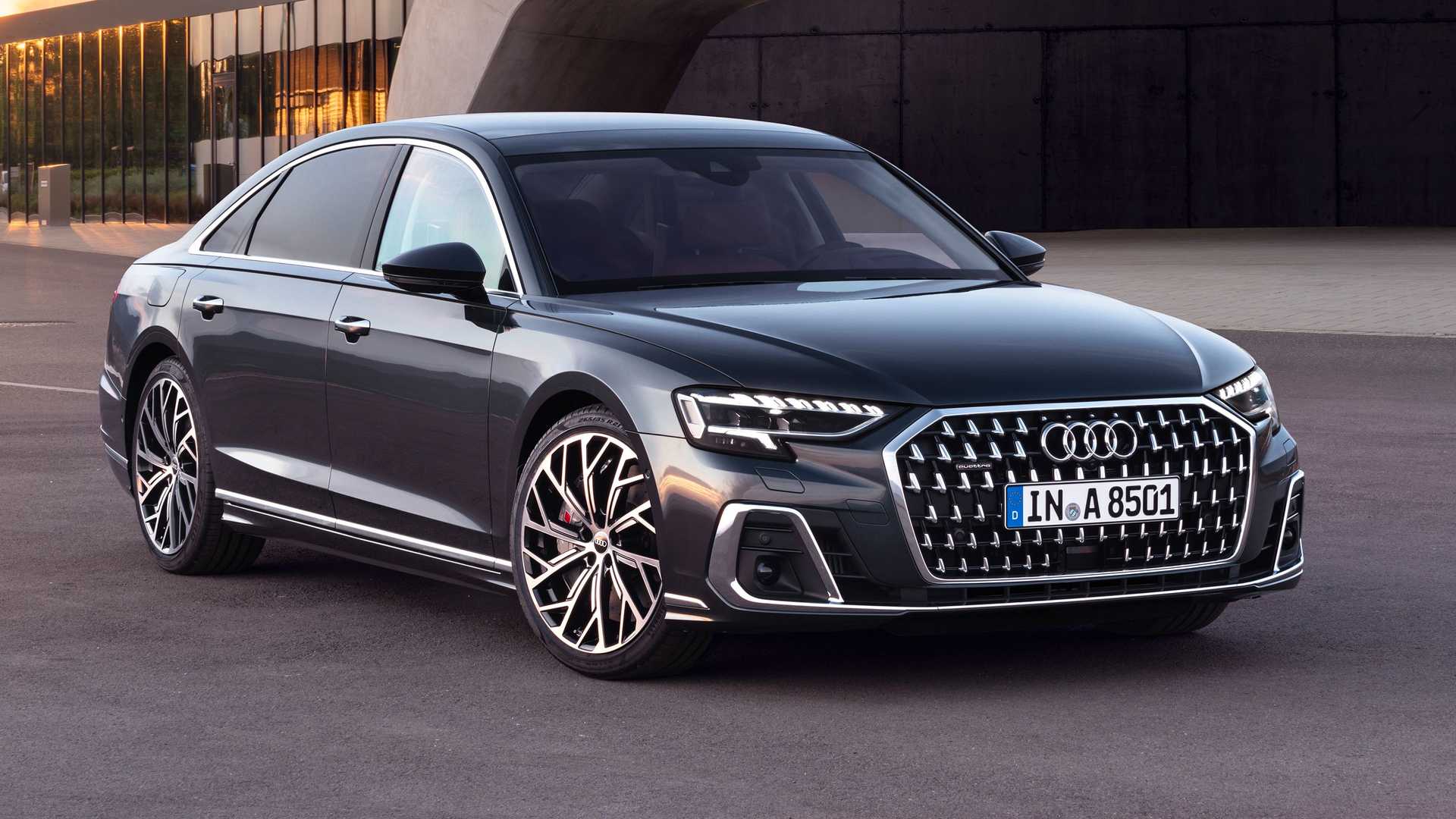 اودي-a8-2022