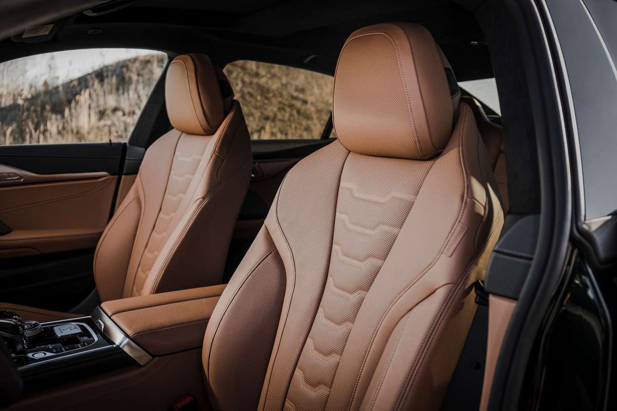  BMW Alpina B8 Gran Coupe 2023