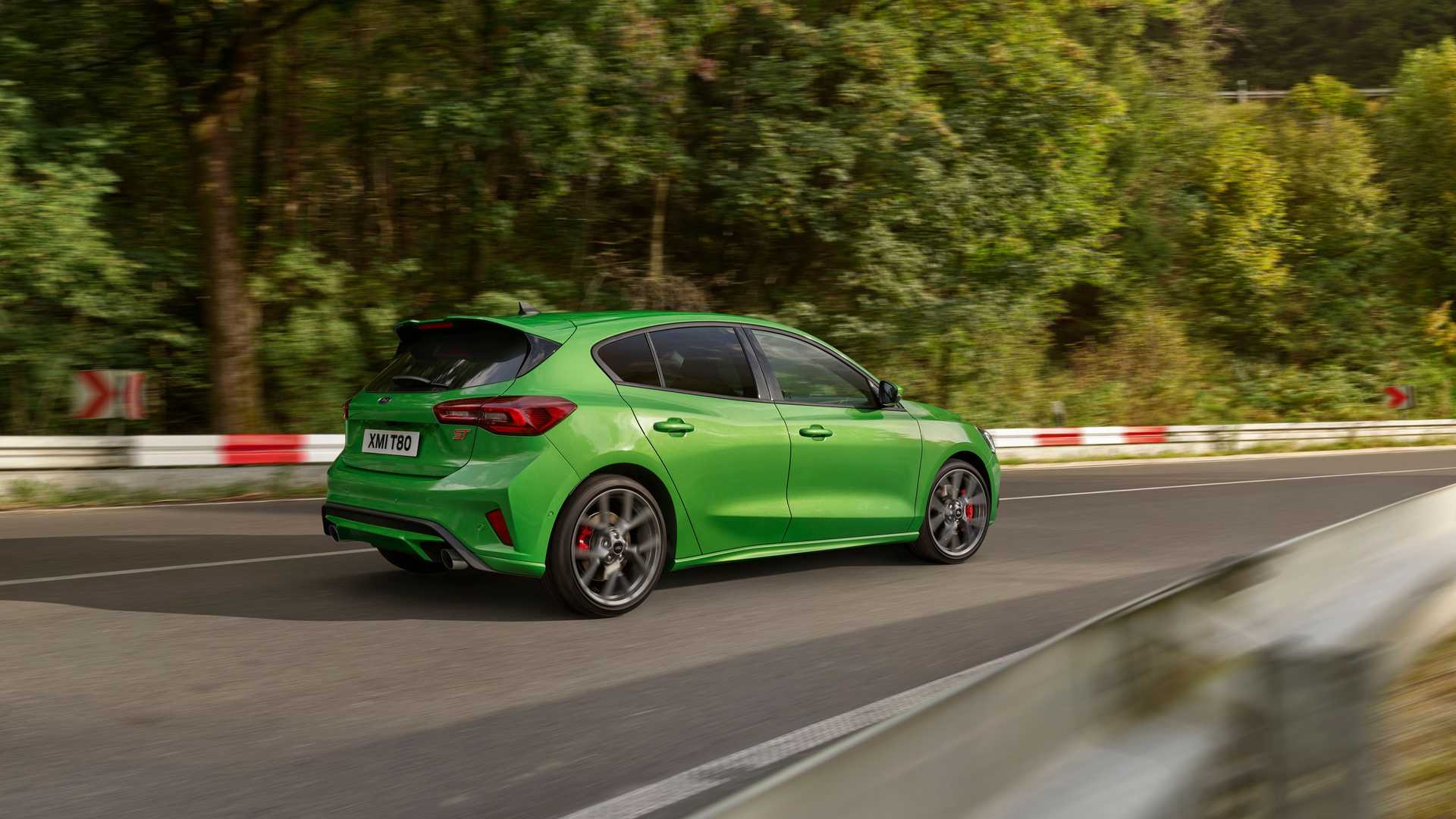 Ford Focus 2022