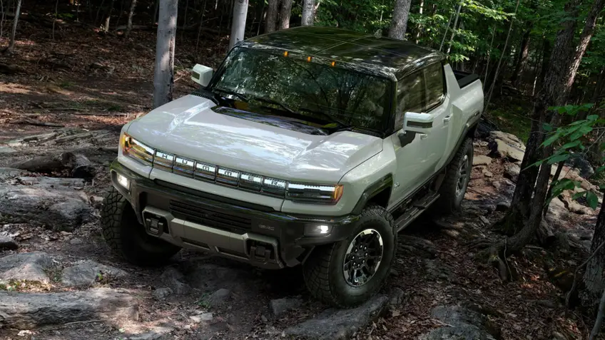 Hummer-EV