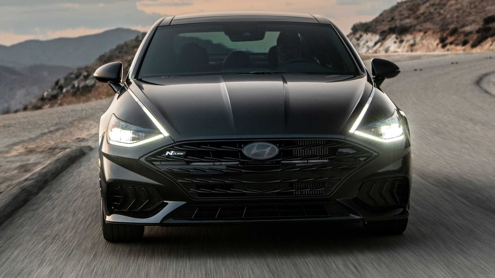 هيونداي-سوناتا-n-line-2022