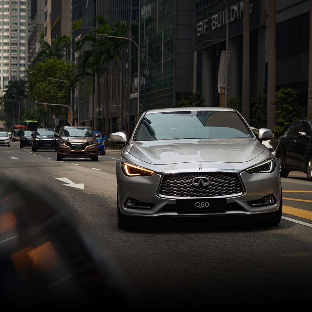  Infiniti Q60 2022