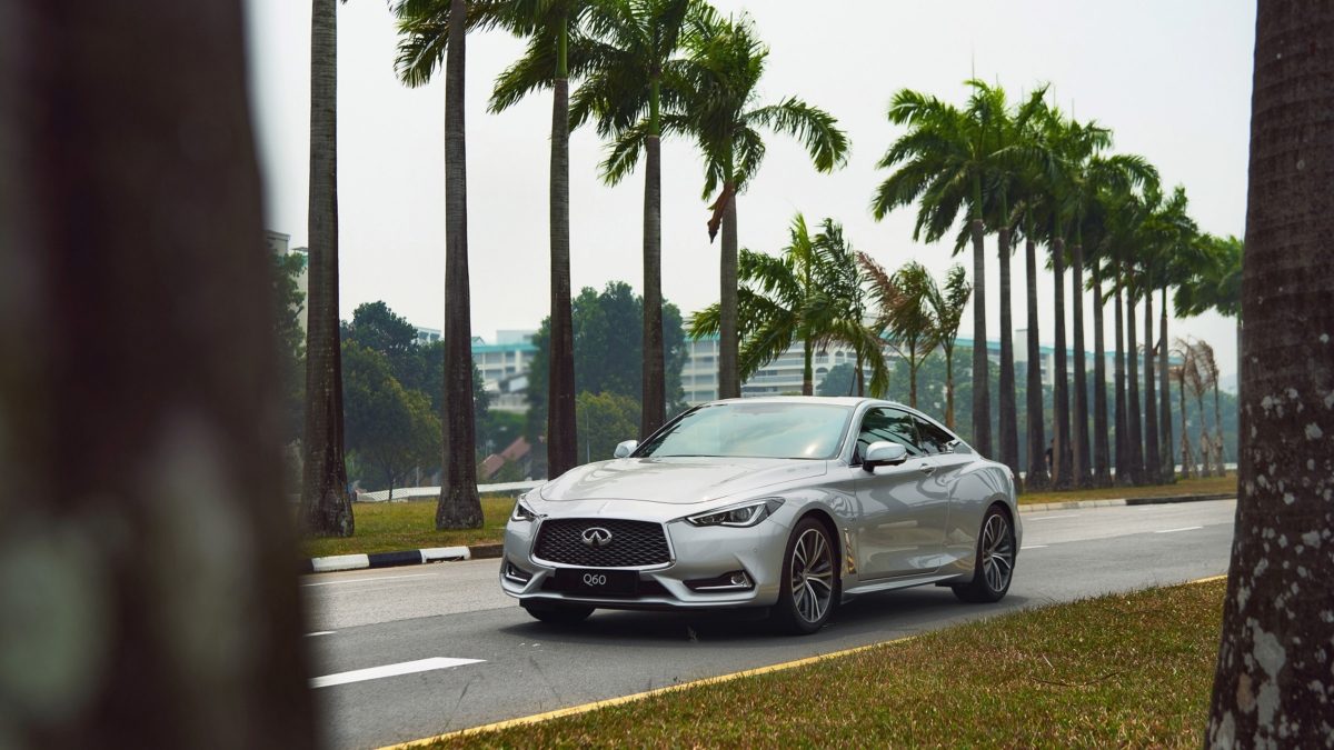  Infiniti Q60 2022