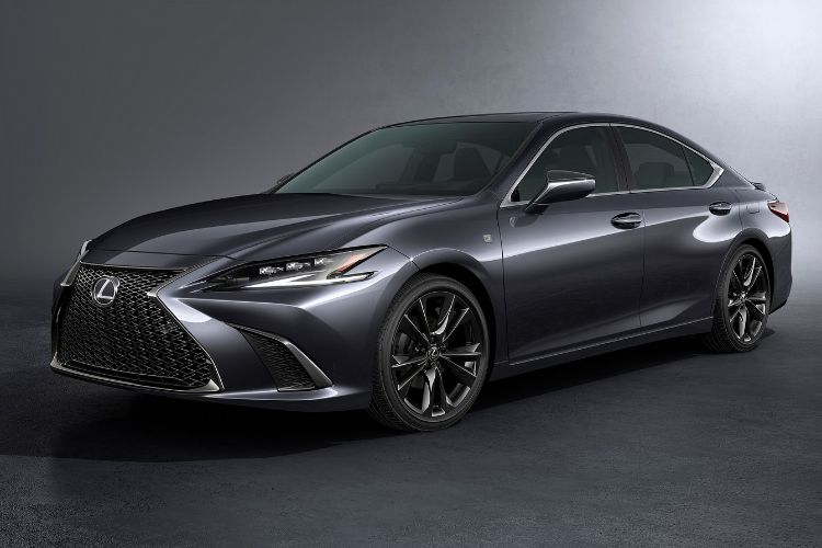 lexus es 2022
