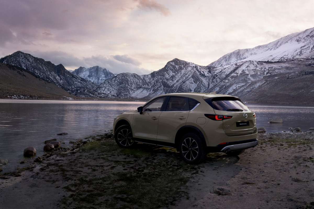 Mazda CX5 2022