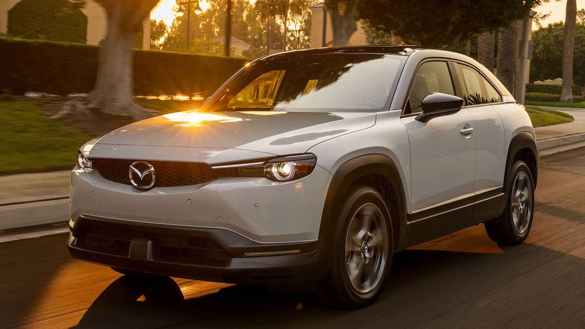 Mazda MX-30 EV