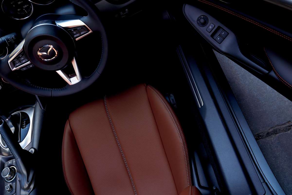 Mazda Miata MX 2022