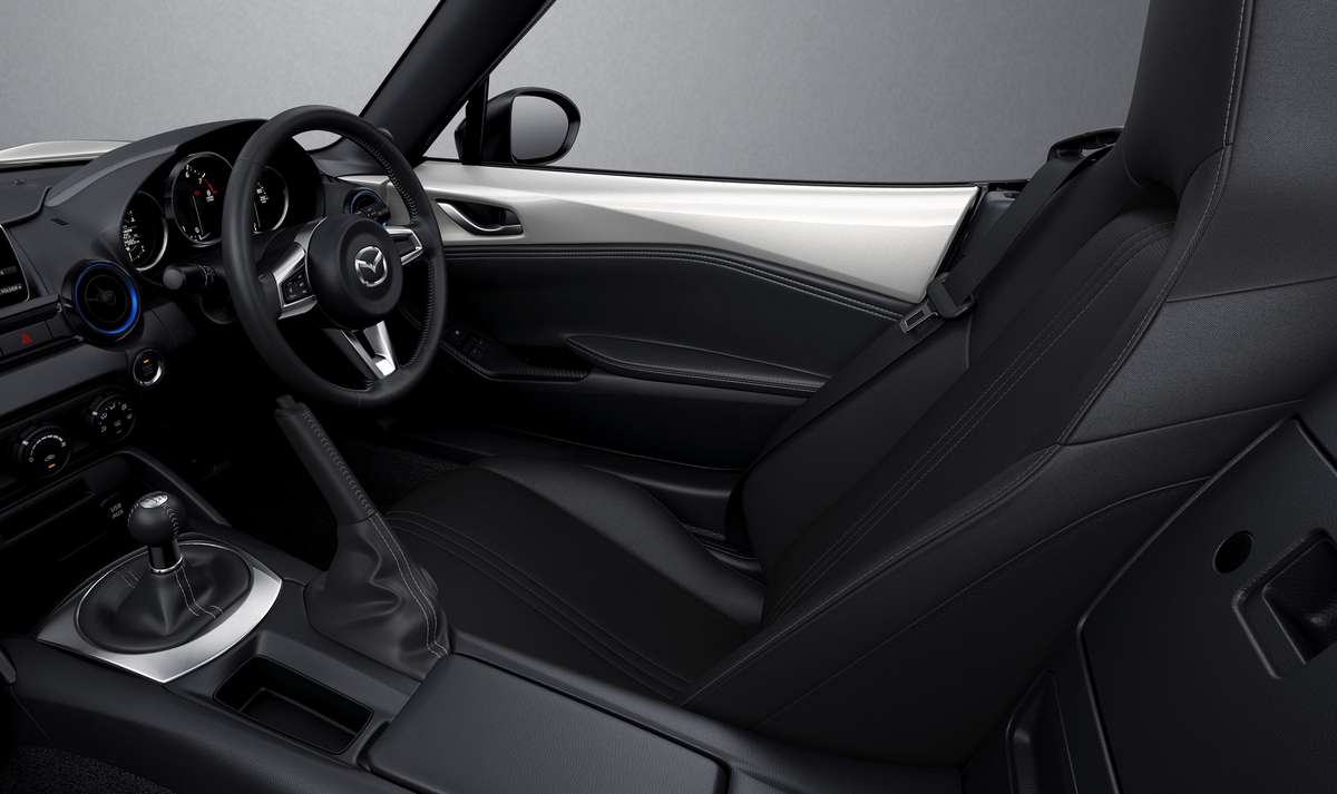 Mazda Miata MX5 2022