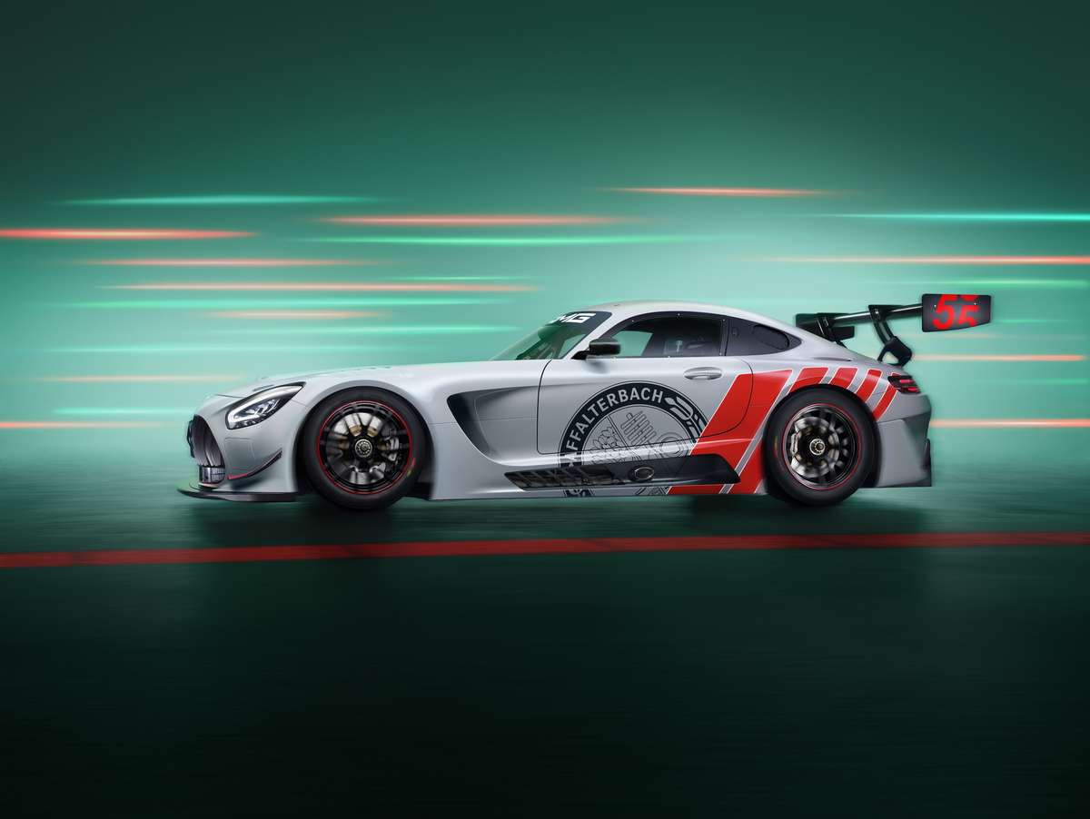  Mercedes-AMG GT3 EDITION 55 NEW