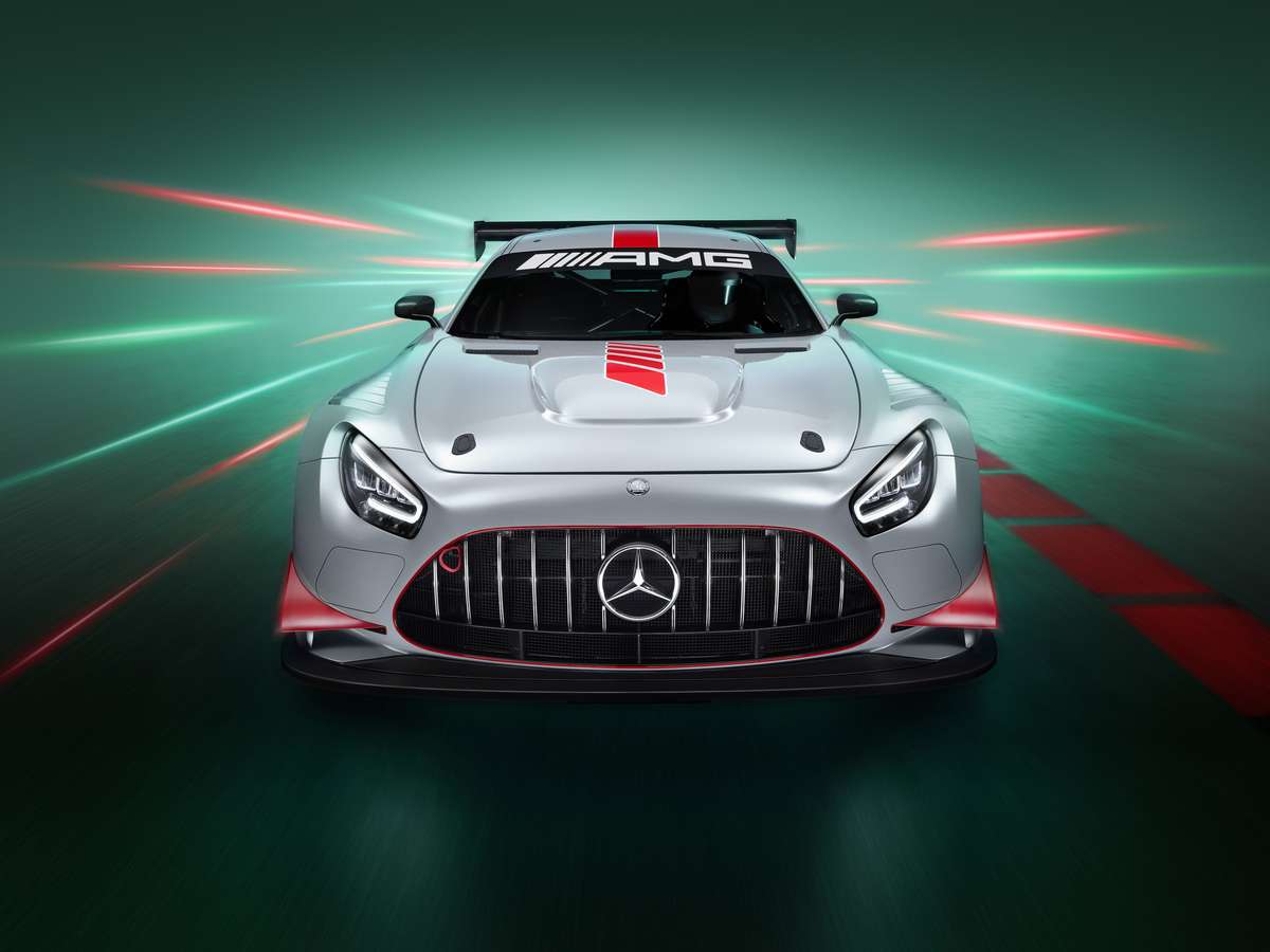 Mercedes-AMG GT3 EDITION 55