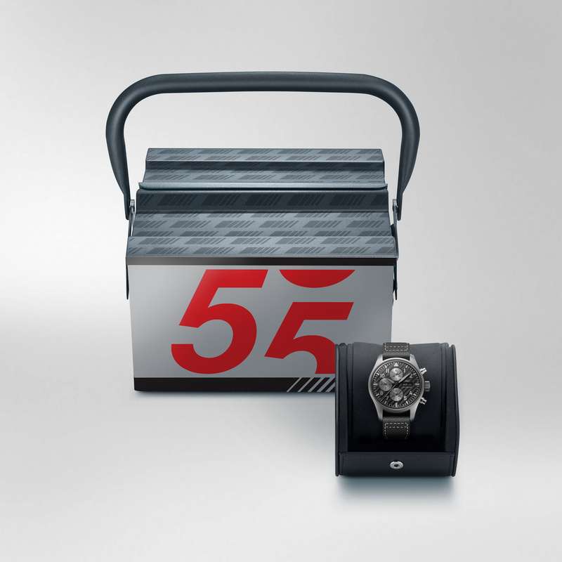نسخة الـ 55 AMG GT3 مرسيدس