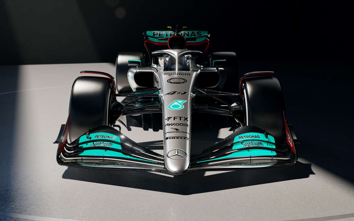 W13 E Performance