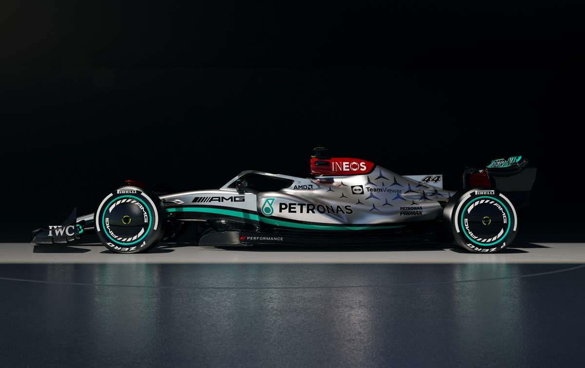 W13 E Performance